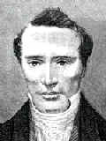 Joseph Smith - 1805-1844 - Mormon founder.